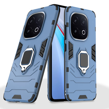 Pikkme iQOO 13 5G blue mobile cover