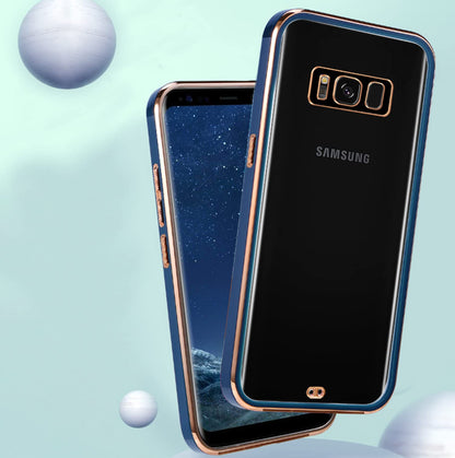 Pikkme blue Chrome back cover for Samsung S8 Plus/S8 – photo 4