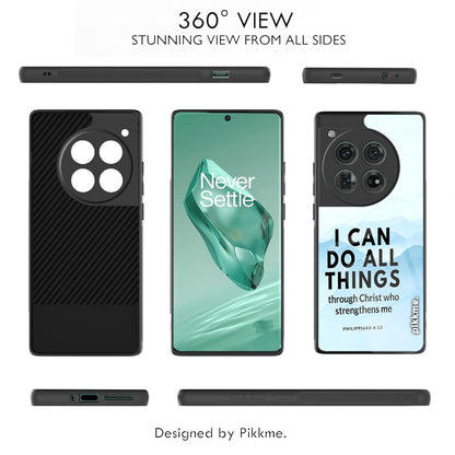 OnePlus 12R 5G Hybrid mobile back cover by Pikkme – photo 2