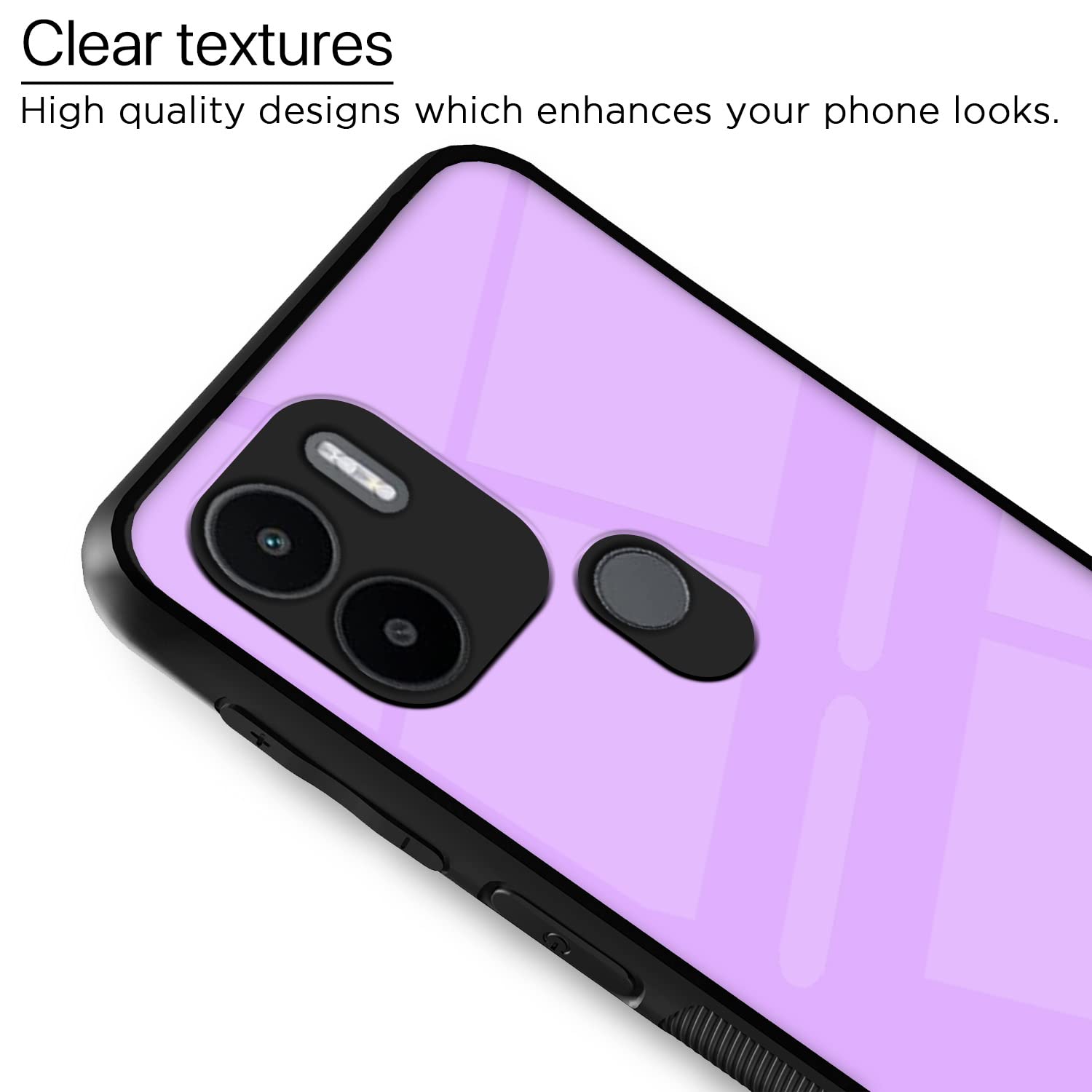 Pikkme Redmi A1 Plus/A2 Plus/Poco C50 Hybrid phone cover – photo 4