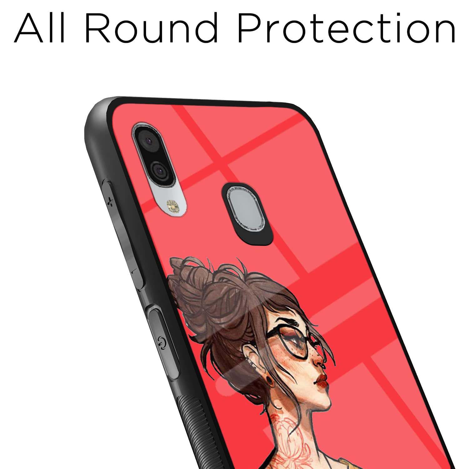 Samsung A20/A30/M10s phone cover by Pikkme – photo 7