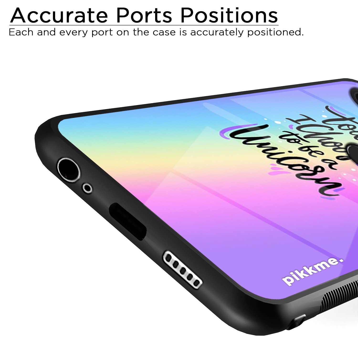 OnePlus 5T Hybrid back cover by Pikkme – photo 6