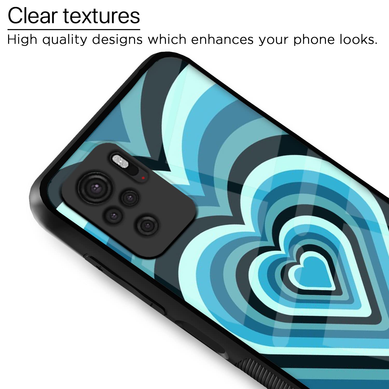 Mobile back cover for Redmi Note 10/Note 10s – Pikkme – photo 4