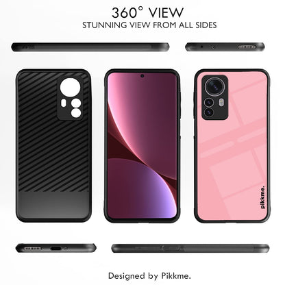Mi 12 Pro 5G Hybrid mobile back cover by Pikkme – photo 2