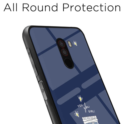 Pikkme Hybrid mobile back cover for Poco F1 – photo 7