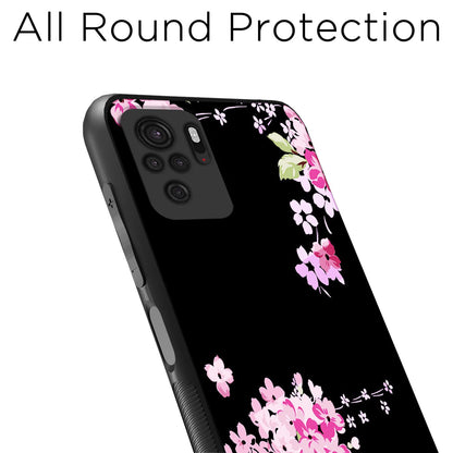 Flower Back cover for Redmi Note 10/Note 10s – Pikkme – photo 7