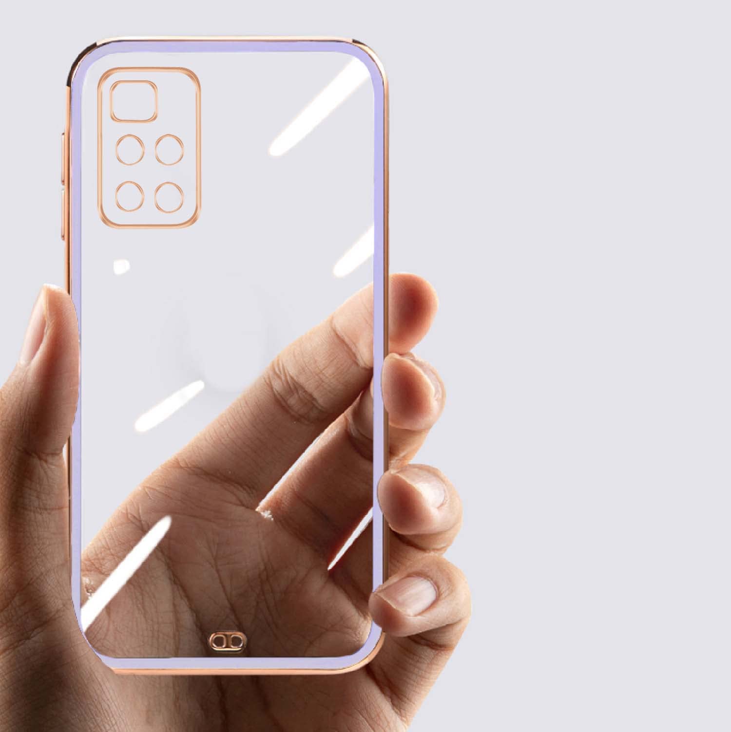 Pikkme Redmi 10 Prime purple phone cover – photo 4