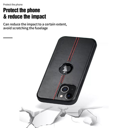 iPhone 13 back cover in black by Pikkme – photo 4