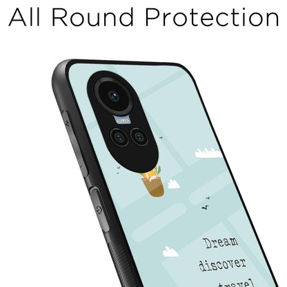 Pikkme Hybrid mobile cover for Oppo Reno 10 5G – photo 7