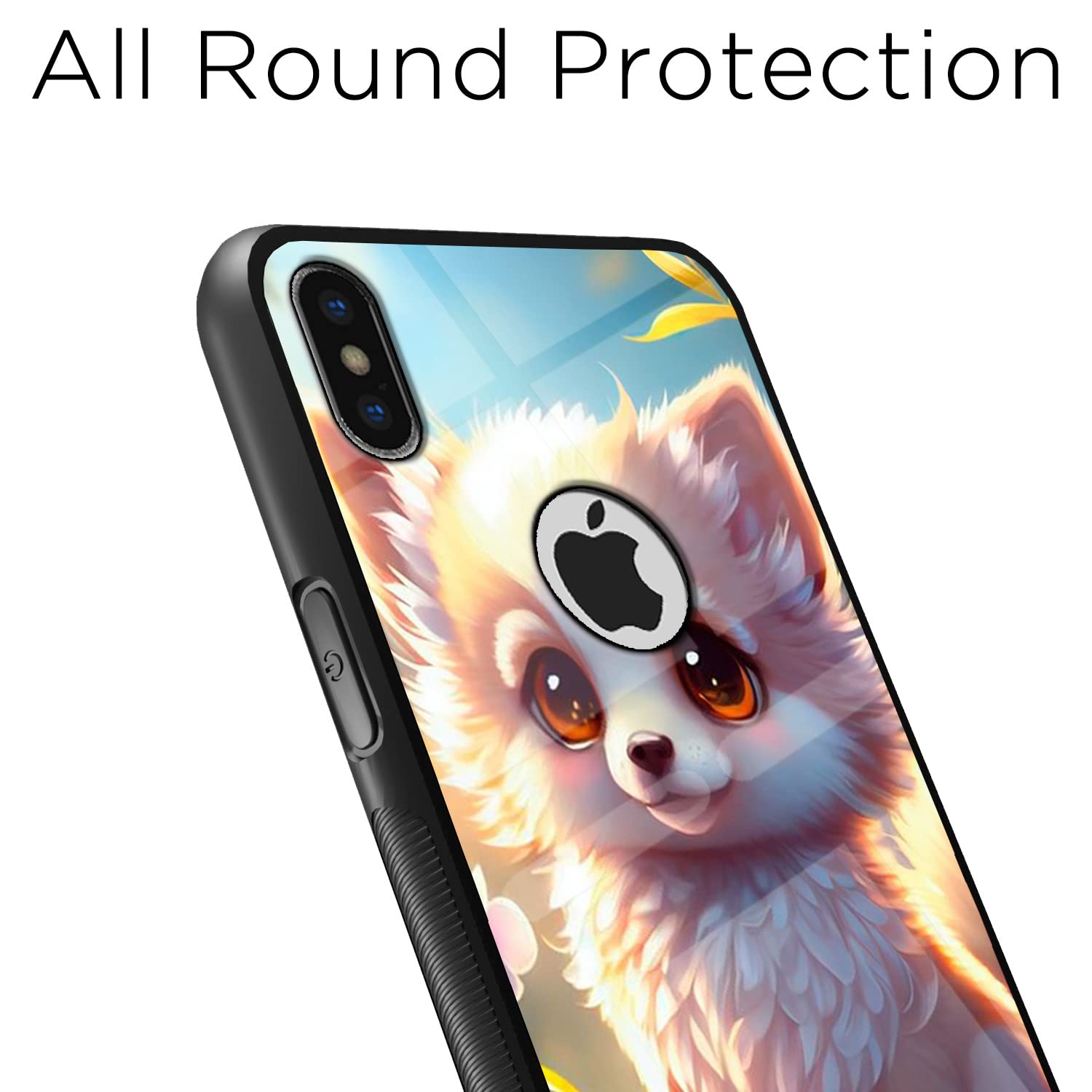Pikkme iPhone X/XS Hybrid mobile back cover – photo 7