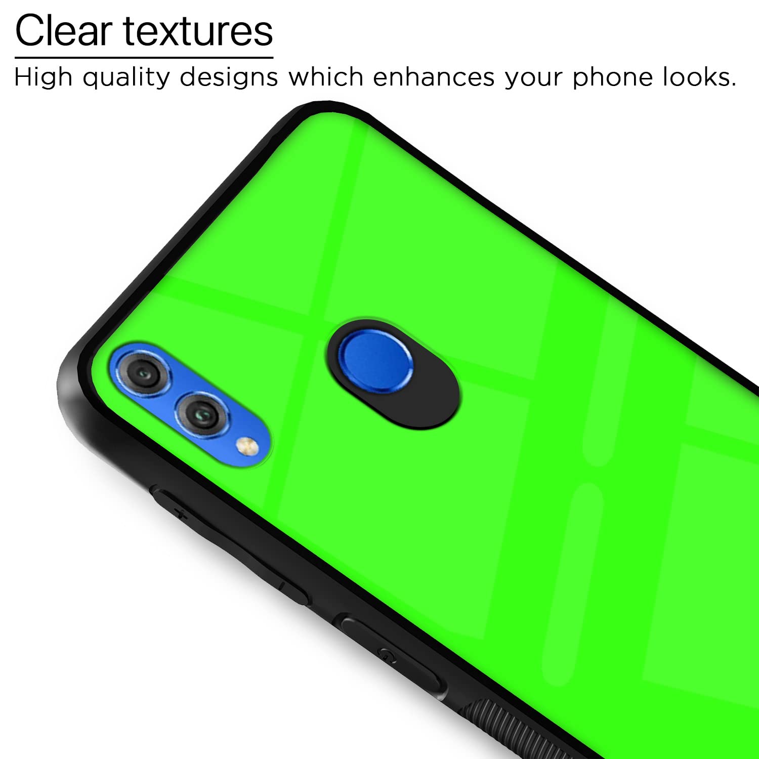 Honor 8X phone cover by Pikkme – photo 4