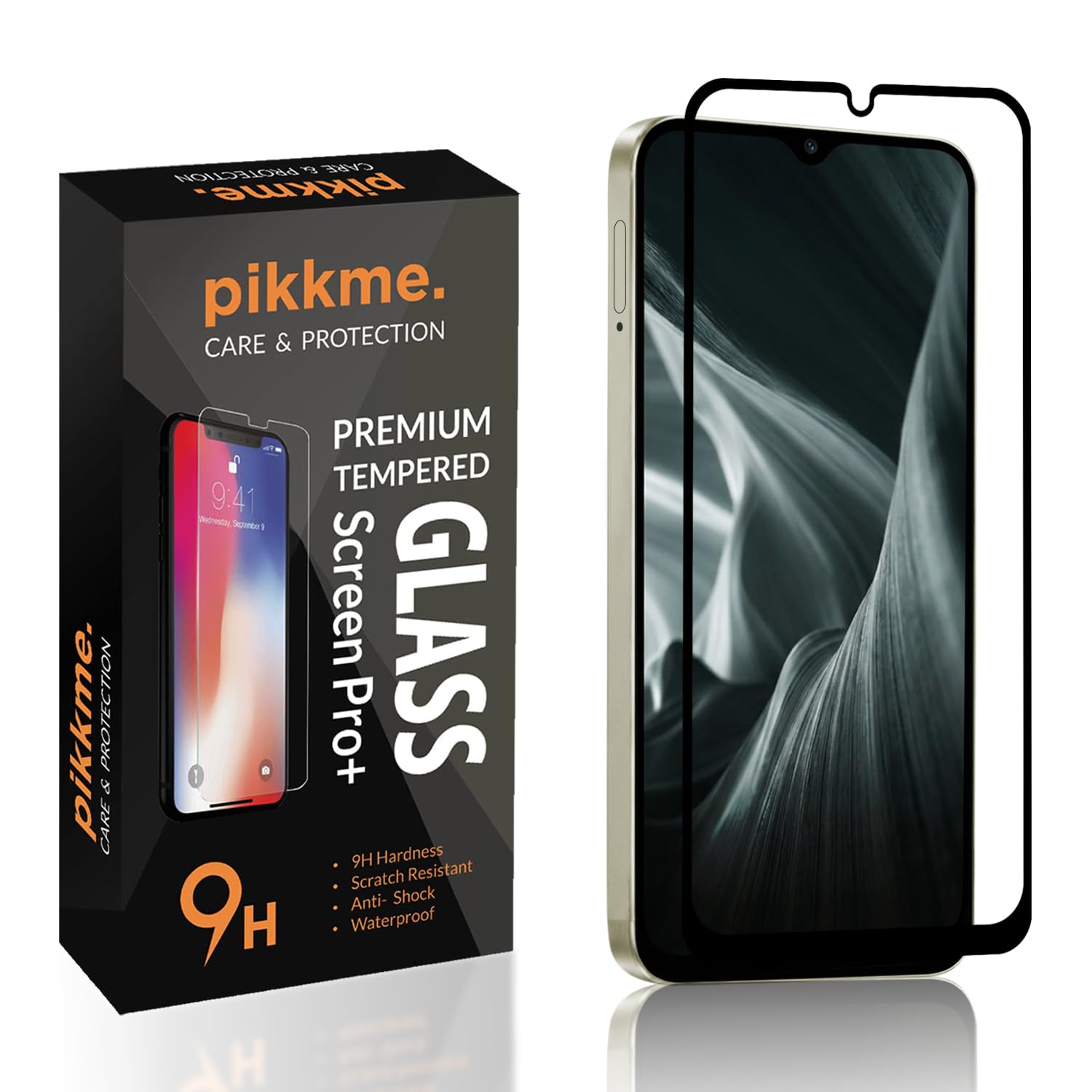 Screen protector for Poco C85x 5G/Redmi 15C 4G – Pikkme