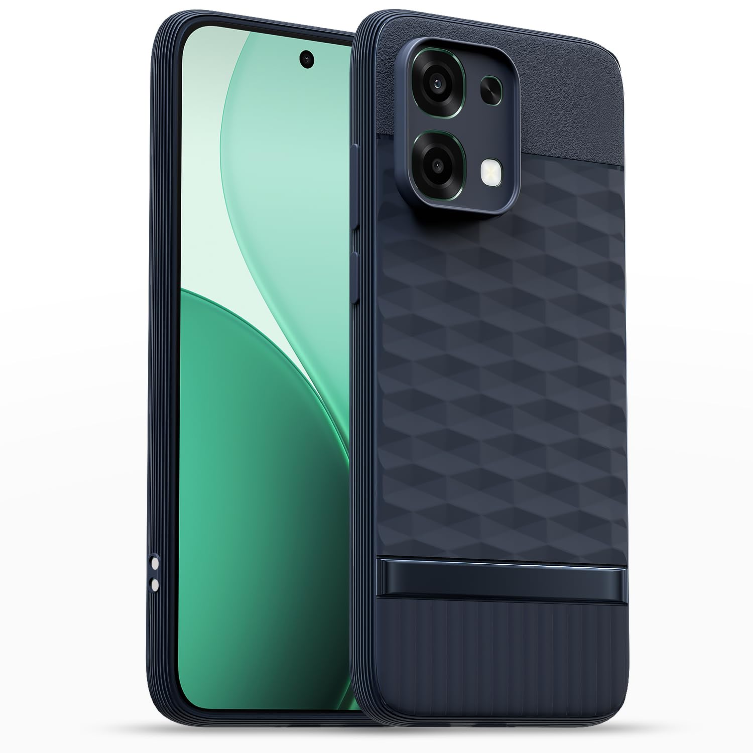 Pikkme Oppo F31/F33 5G blue mobile cover