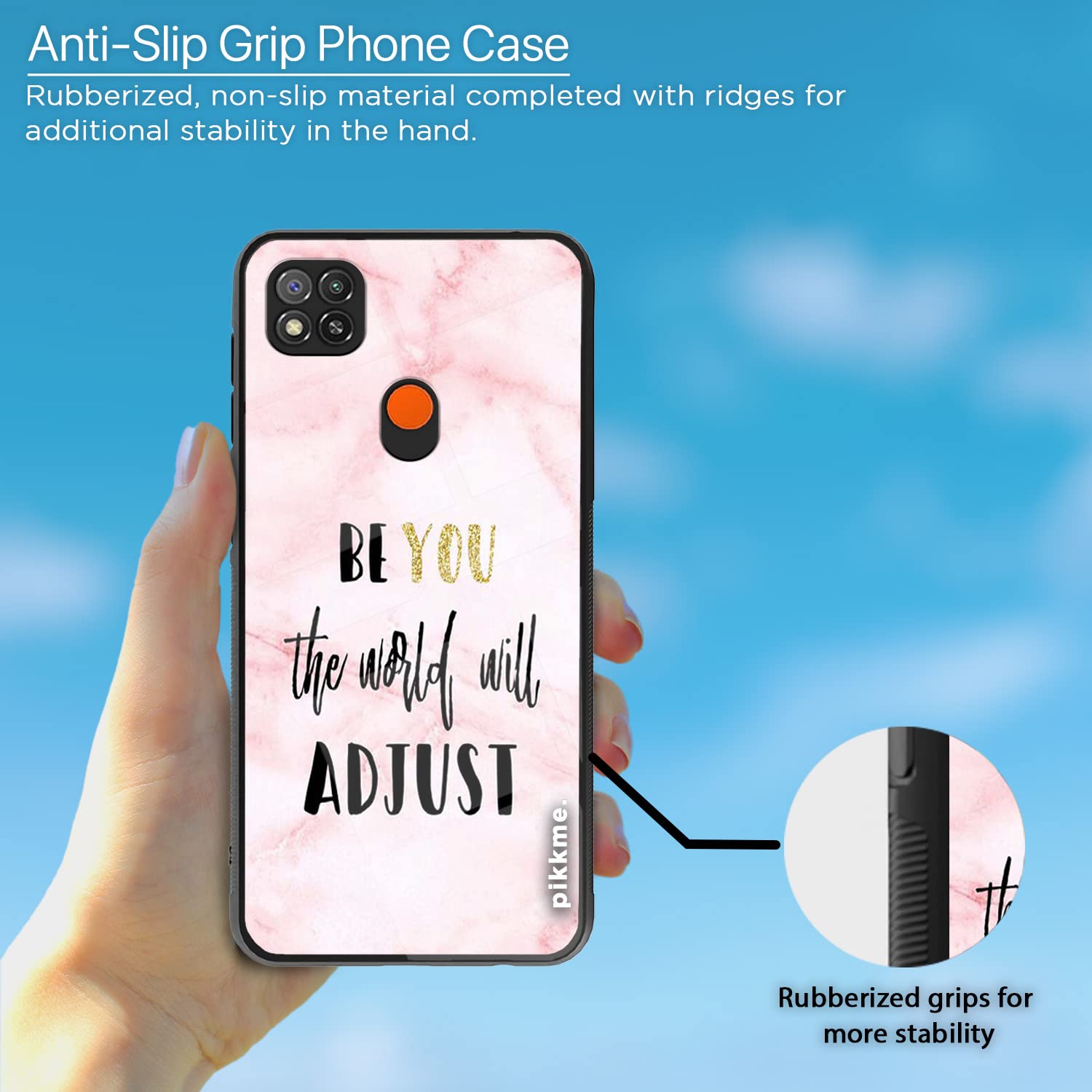Pikkme phone cover for Redmi 10A/9, Poco C31 – photo 5