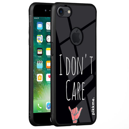 Pikkme iPhone 7/8 Hybrid back cover