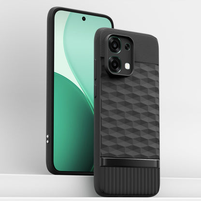 Pikkme black mobile cover for Oppo F31/F33 5G – photo 2