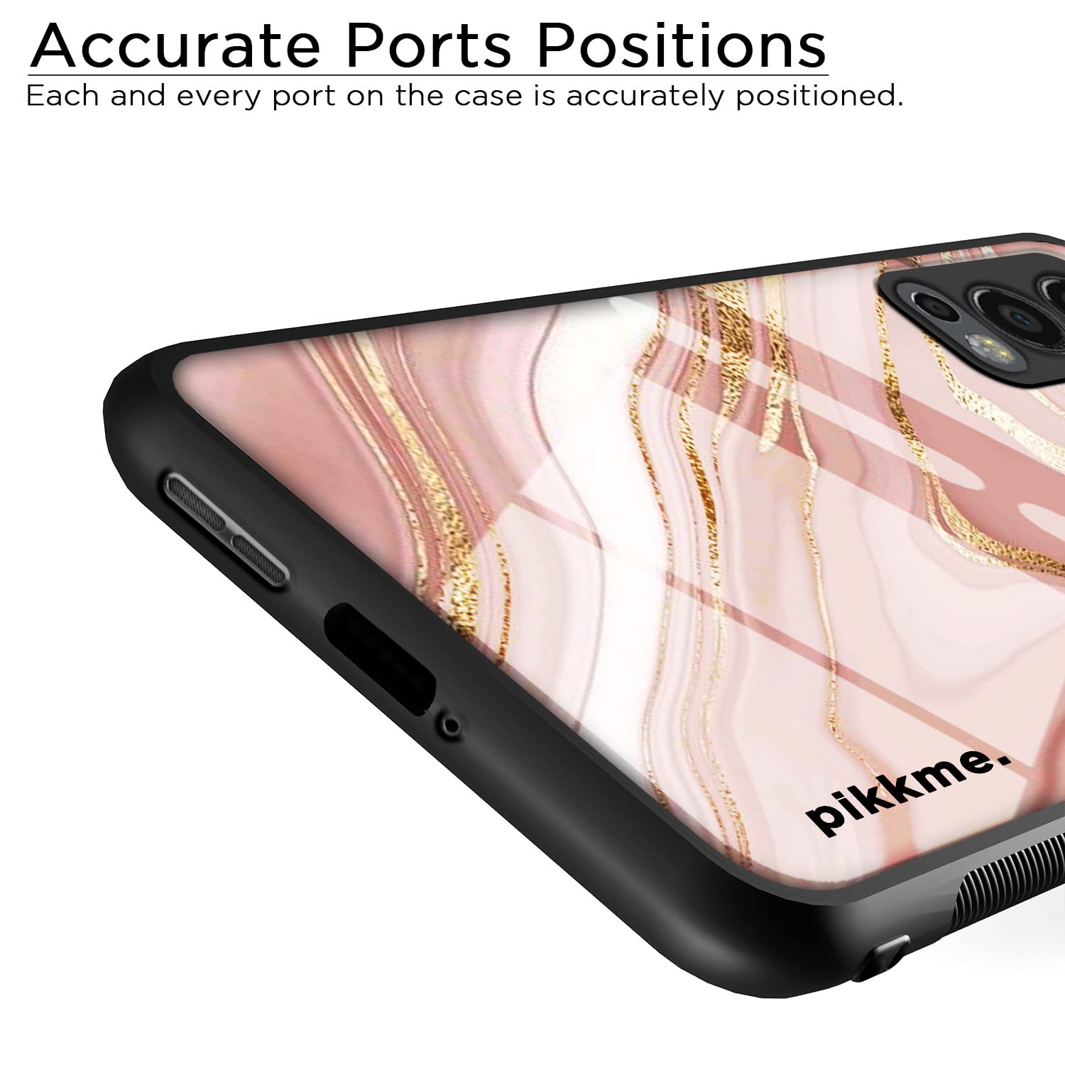 OnePlus Nord 2 5G back cover by Pikkme – photo 6