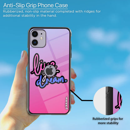 Pikkme Hybrid mobile back cover for iPhone 11 – photo 5