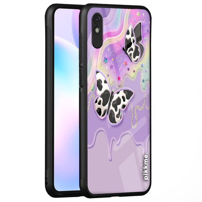 Pikkme Redmi 9A/9i/9A Sport Hybrid phone cover