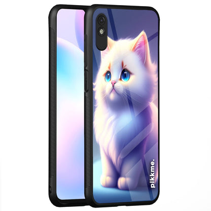 Pikkme mobile back cover for Redmi 9A/9i/9A Sport