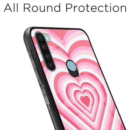 Redmi Note 8 phone cover by Pikkme – photo 7