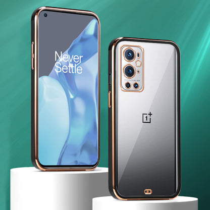 OnePlus 9 Pro back cover in black by Pikkme – photo 3