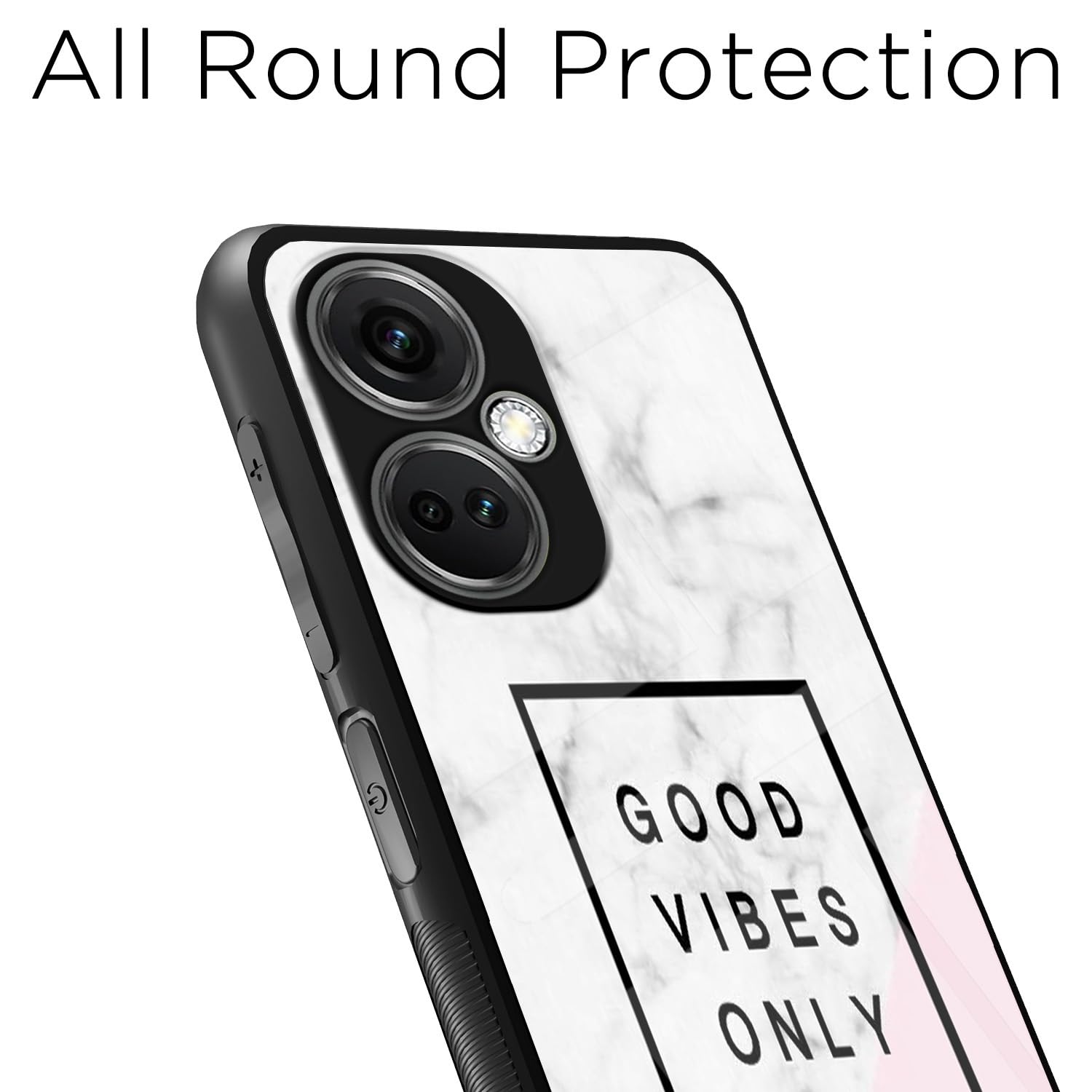 Pikkme OnePlus Nord CE 3 5G Hybrid mobile cover – photo 7