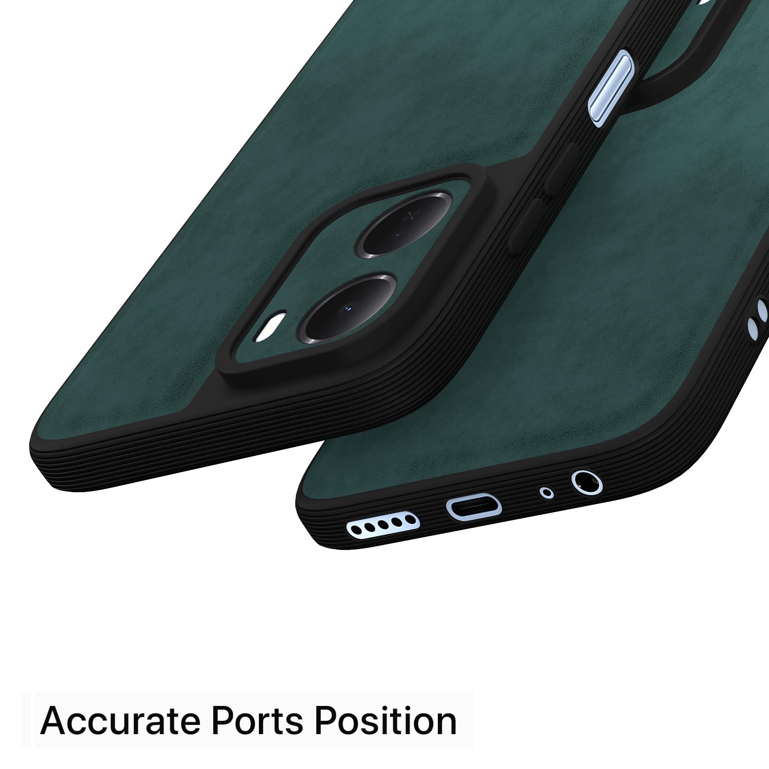 Green mobile cover for Redmi 15A 5G – Pikkme – photo 4