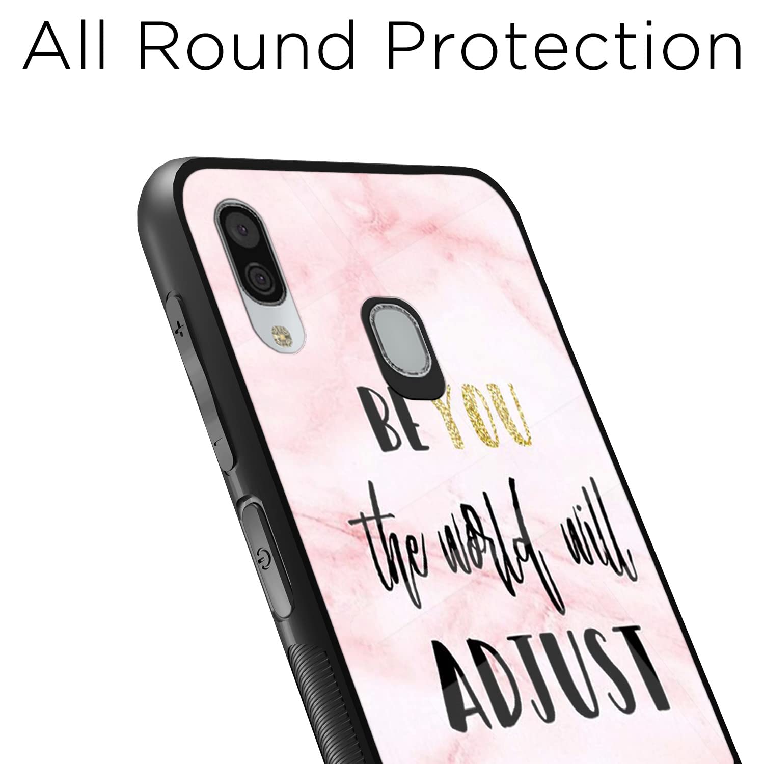 Hybrid Back cover for Samsung A20/A30/M10s – Pikkme – photo 7