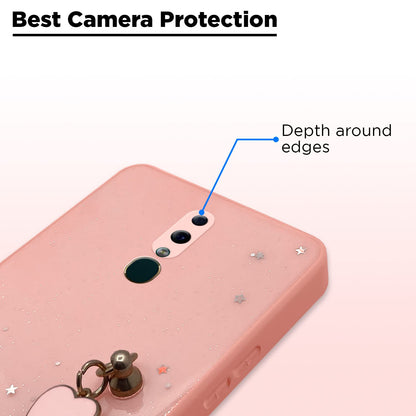 Pikkme pink phone cover for Oppo F11 – photo 2