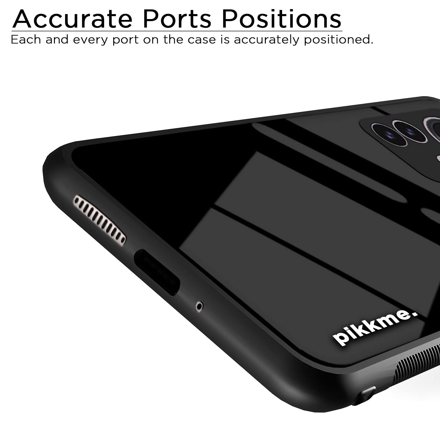Pikkme mobile back cover for Mi 12 Pro 5G – photo 6
