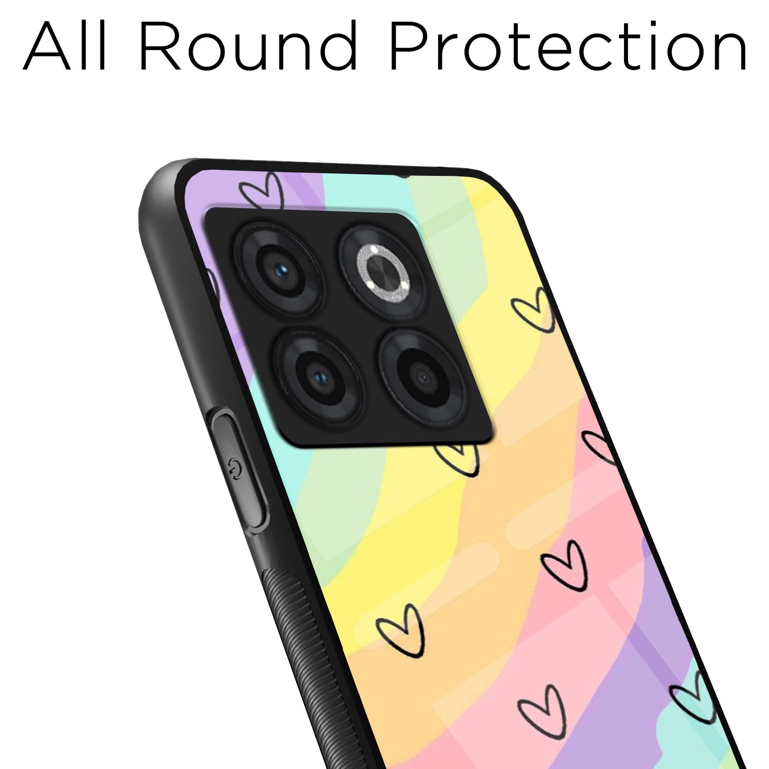 Pikkme OnePlus 10T 5G Hybrid mobile cover – photo 7