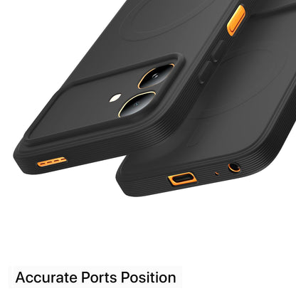 Black mobile cover for Infinix Smart 20 – Pikkme – photo 4