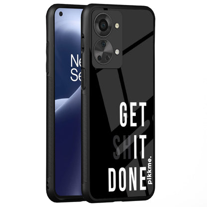 OnePlus Nord 2T 5G Hybrid phone cover by Pikkme