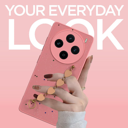 Pink Chain mobile cover for Vivo X100 5G – Pikkme – photo 2