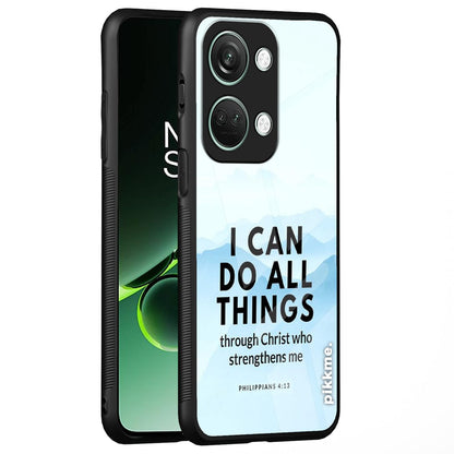 Pikkme Hybrid mobile cover for OnePlus Nord 3 5G