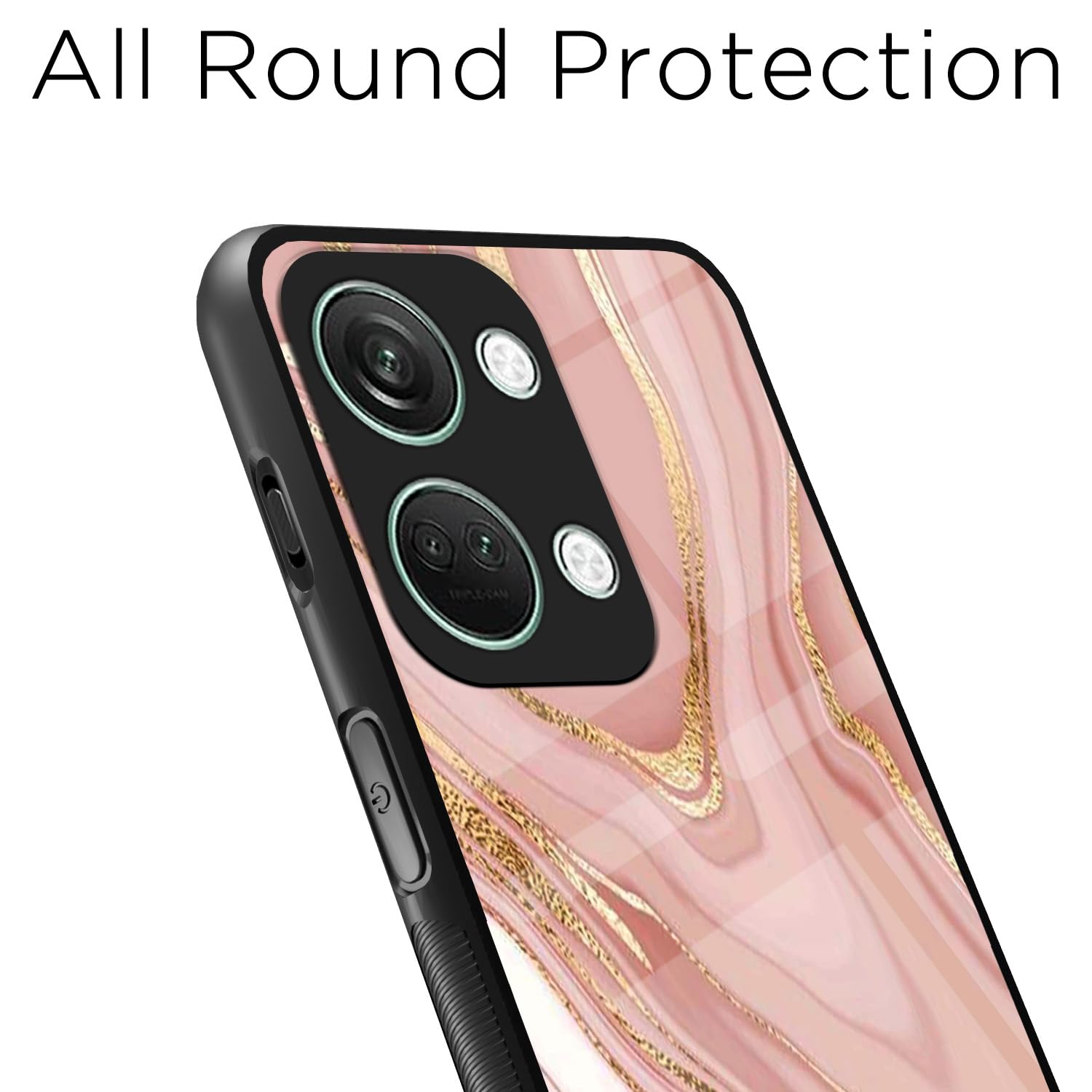 Hybrid Phone cover for OnePlus Nord 3 5G – Pikkme – photo 7