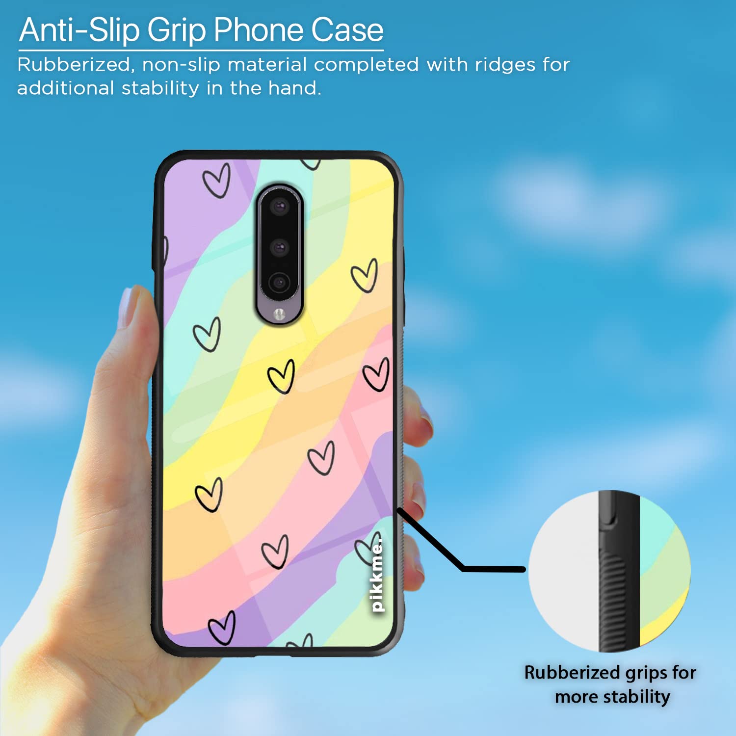 Pikkme phone cover for OnePlus 8 – photo 5