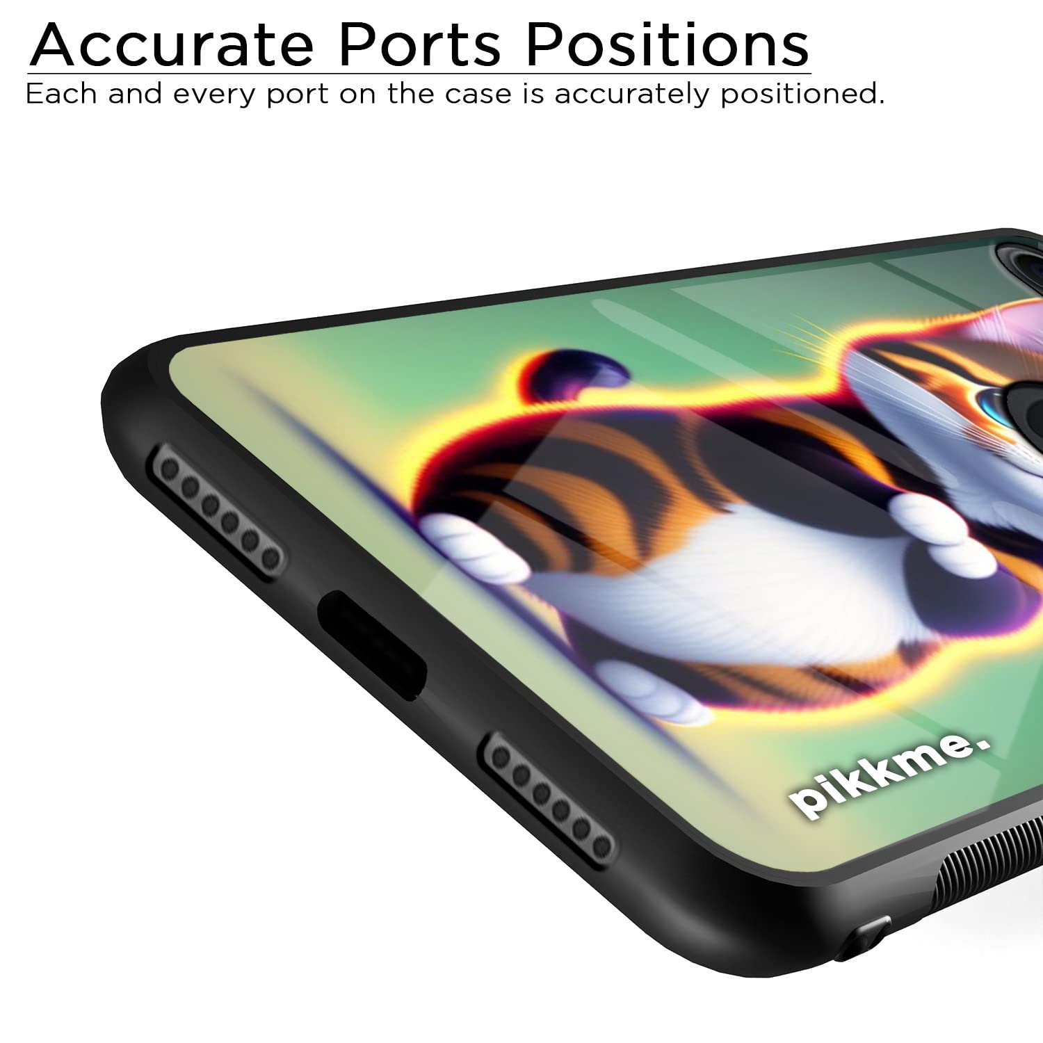 Pikkme Cat mobile cover for iPhone 7/8 – photo 6