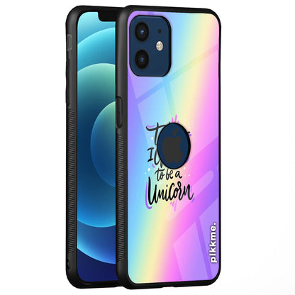 Hybrid Mobile cover for iPhone 12 – Pikkme