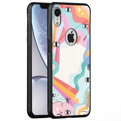 Pikkme mobile cover for iPhone XR