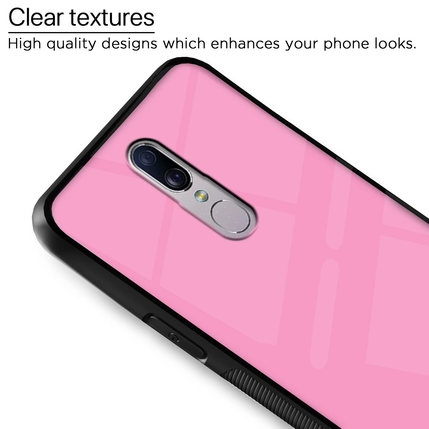 Pikkme Hybrid mobile back cover for Oppo F11 – photo 4
