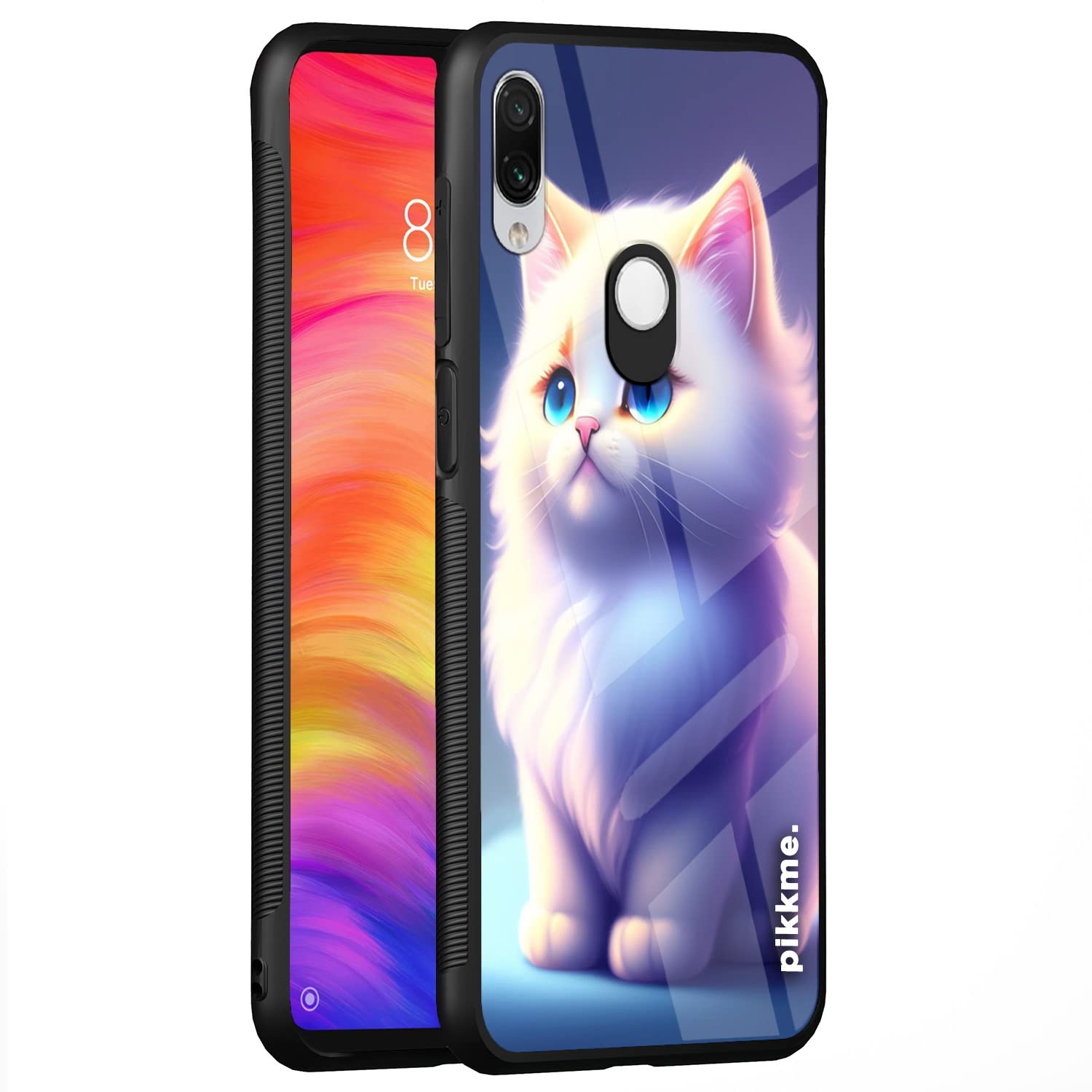 Phone cover for Redmi Note 7/Note 7 Pro/Note 7s – Pikkme