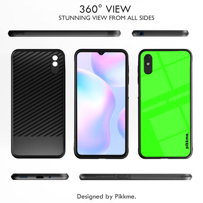 Pikkme Hybrid mobile cover for Redmi 9A/9i/9A Sport – photo 2