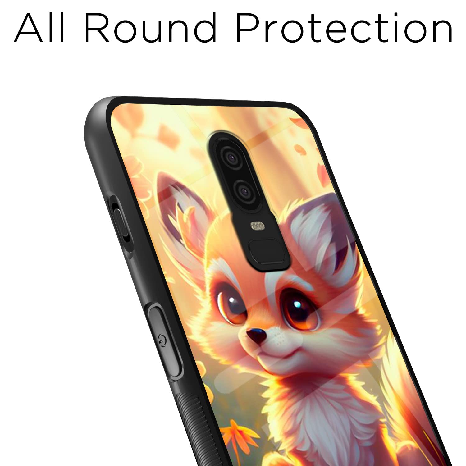 Pikkme Hybrid phone cover for OnePlus 6 – photo 7