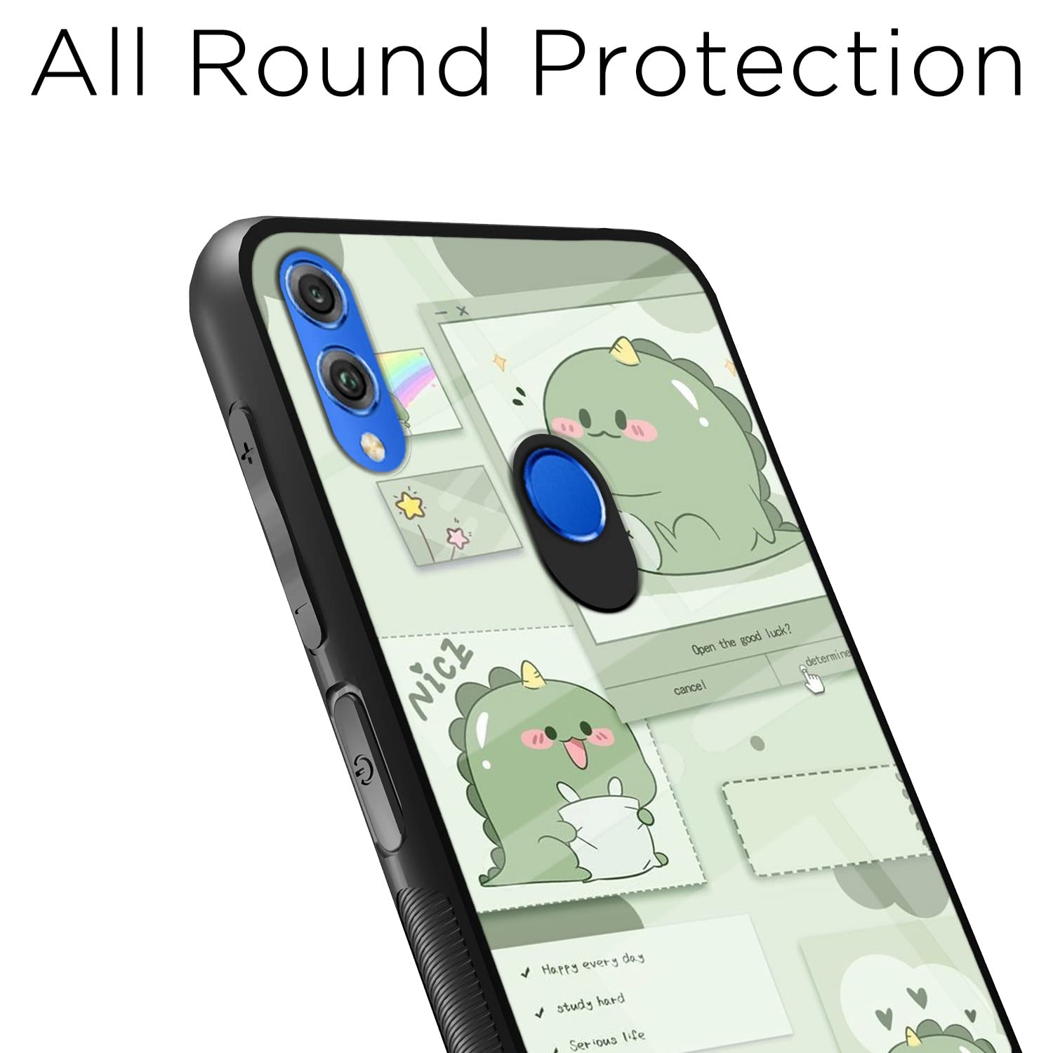 Pikkme Honor 8X Hybrid back cover – photo 7
