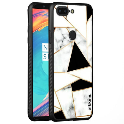 OnePlus 5T mobile cover by Pikkme