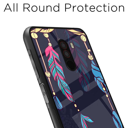 Poco F1 Flower back cover by Pikkme – photo 7