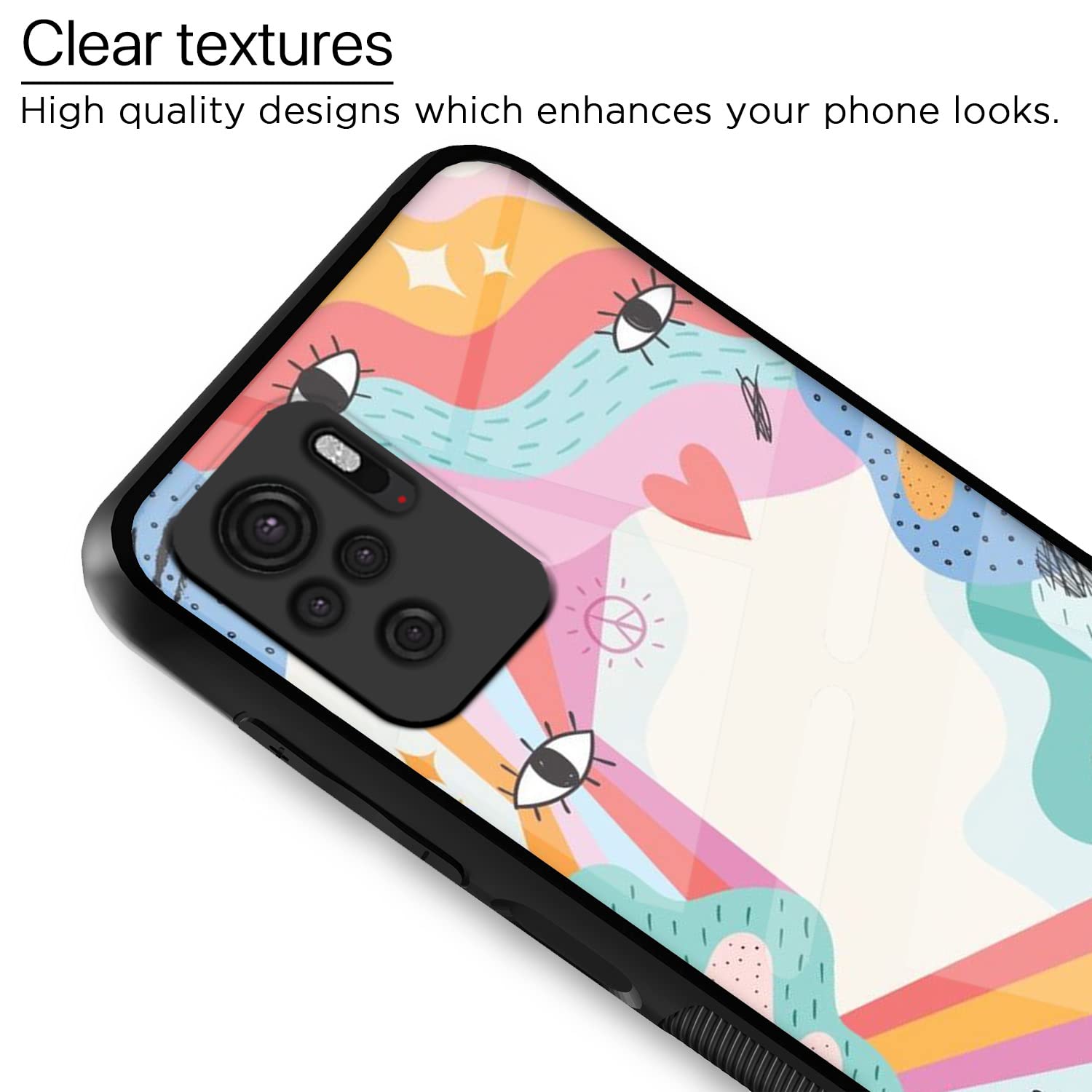 Mobile cover for Redmi Note 10/Note 10s – Pikkme – photo 4