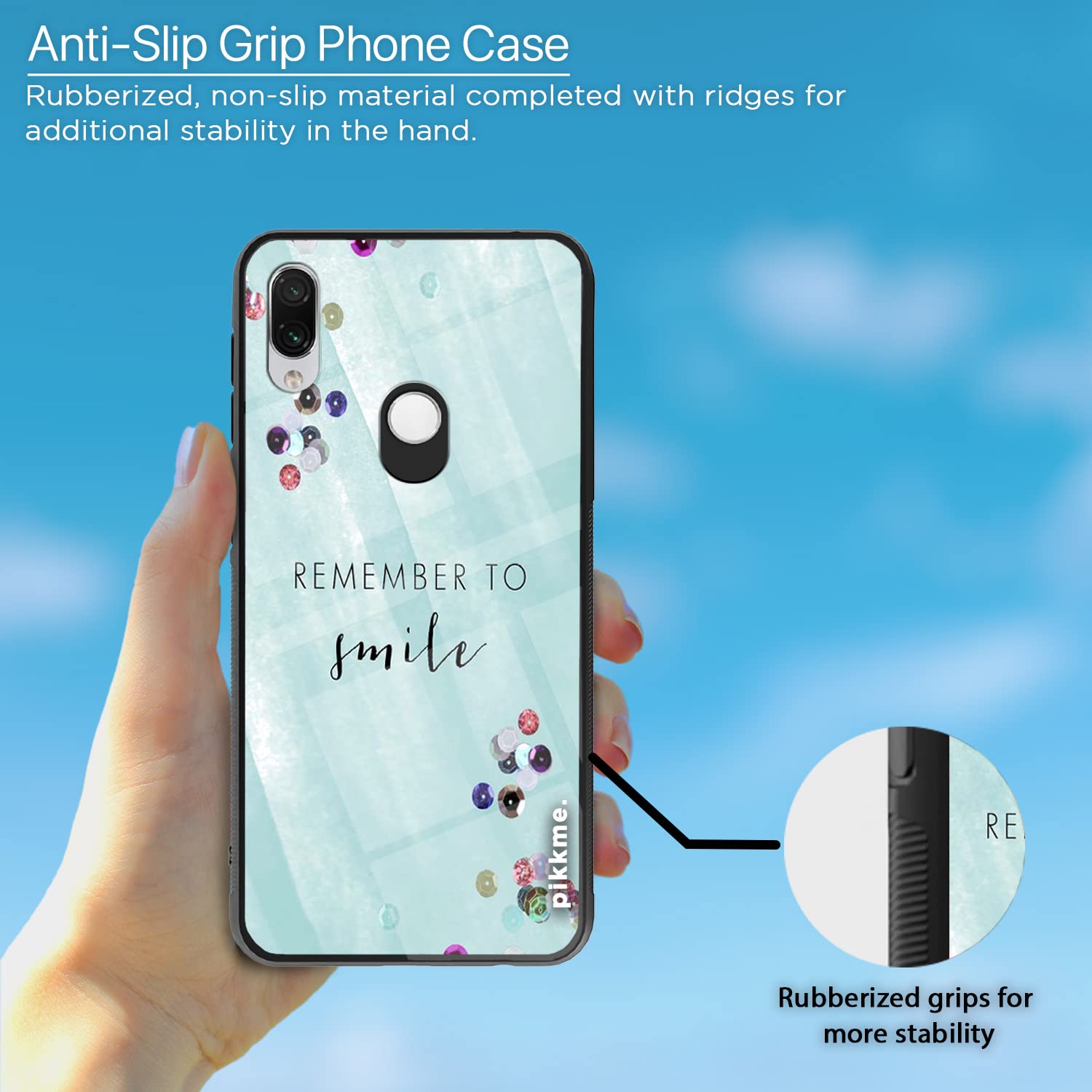 Pikkme Redmi Note 7/Note 7 Pro/Note 7s mobile back cover – photo 5